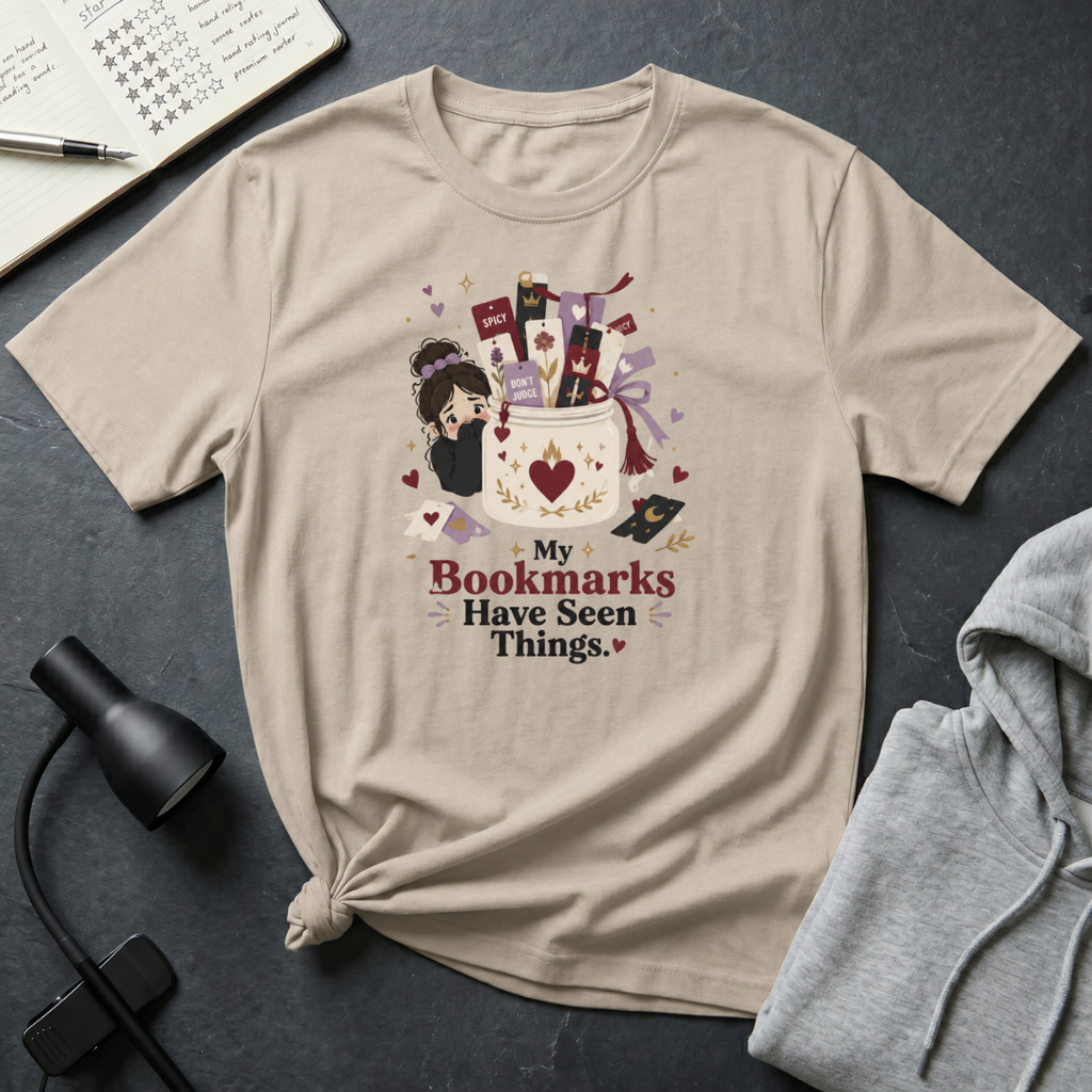 My Bookmarks T Shirt