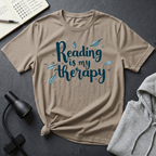 Reading Therapy T Shirt