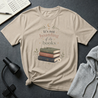 Hoarding Books T Shirt