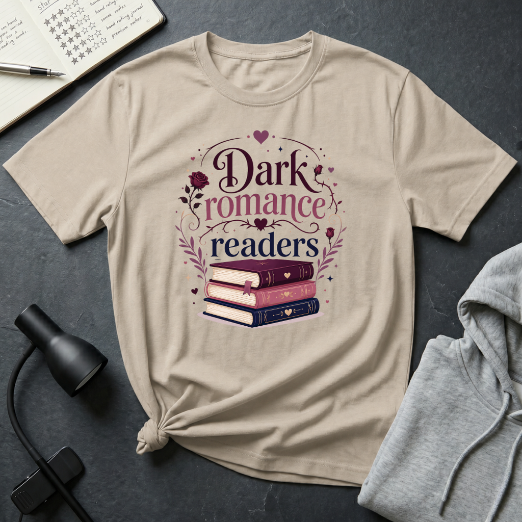 Dark Romance Readers T Shirt