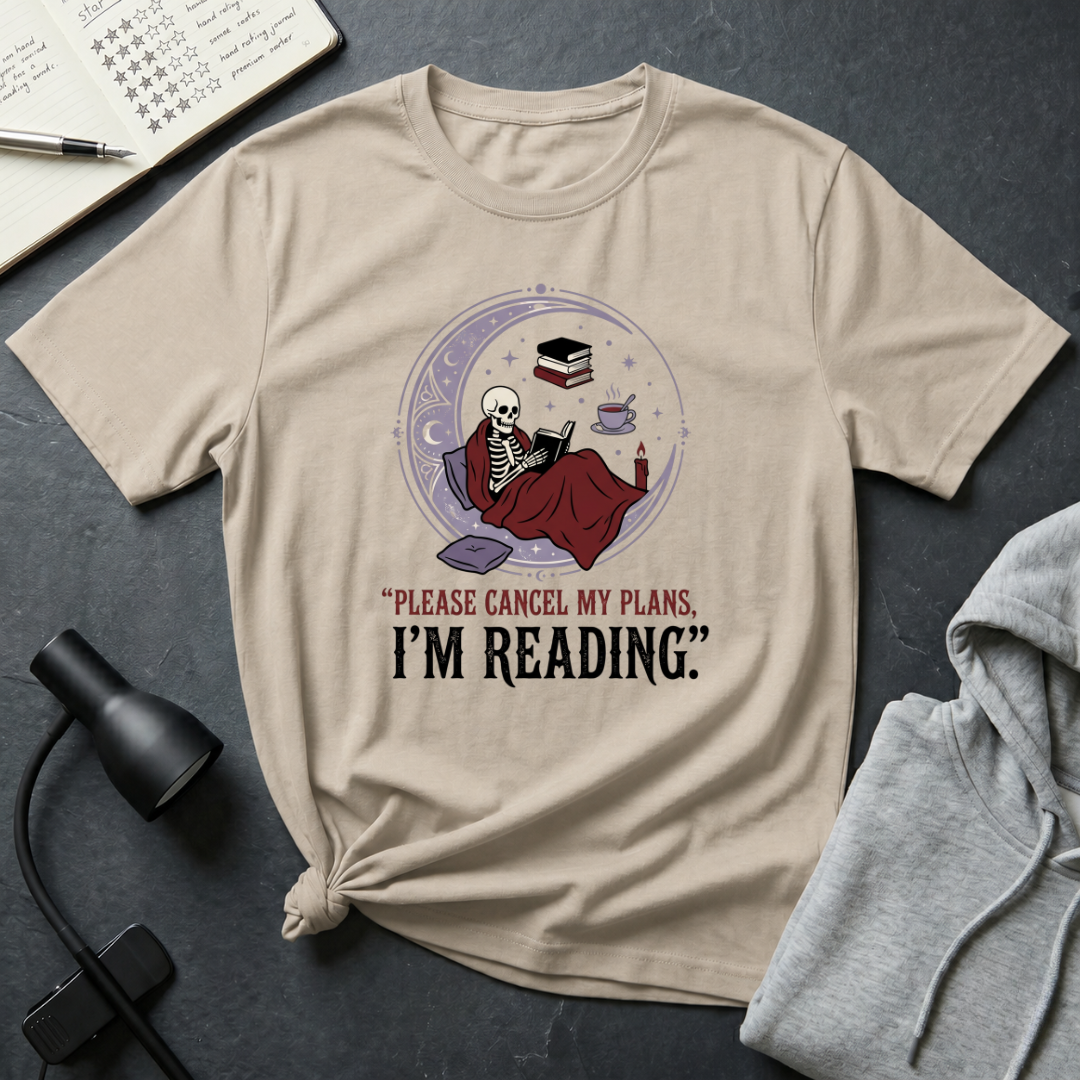 I'm Reading T Shirt
