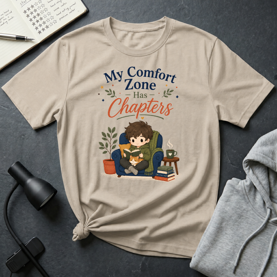 Comfort Zone T Shirt