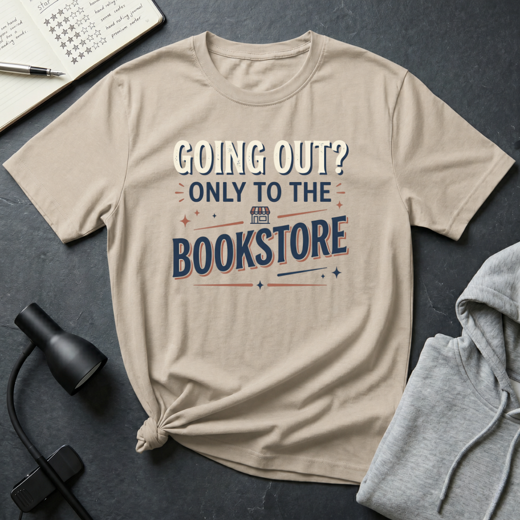 Bookstore T Shirt