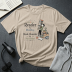 Reader By Hobby T Shirt