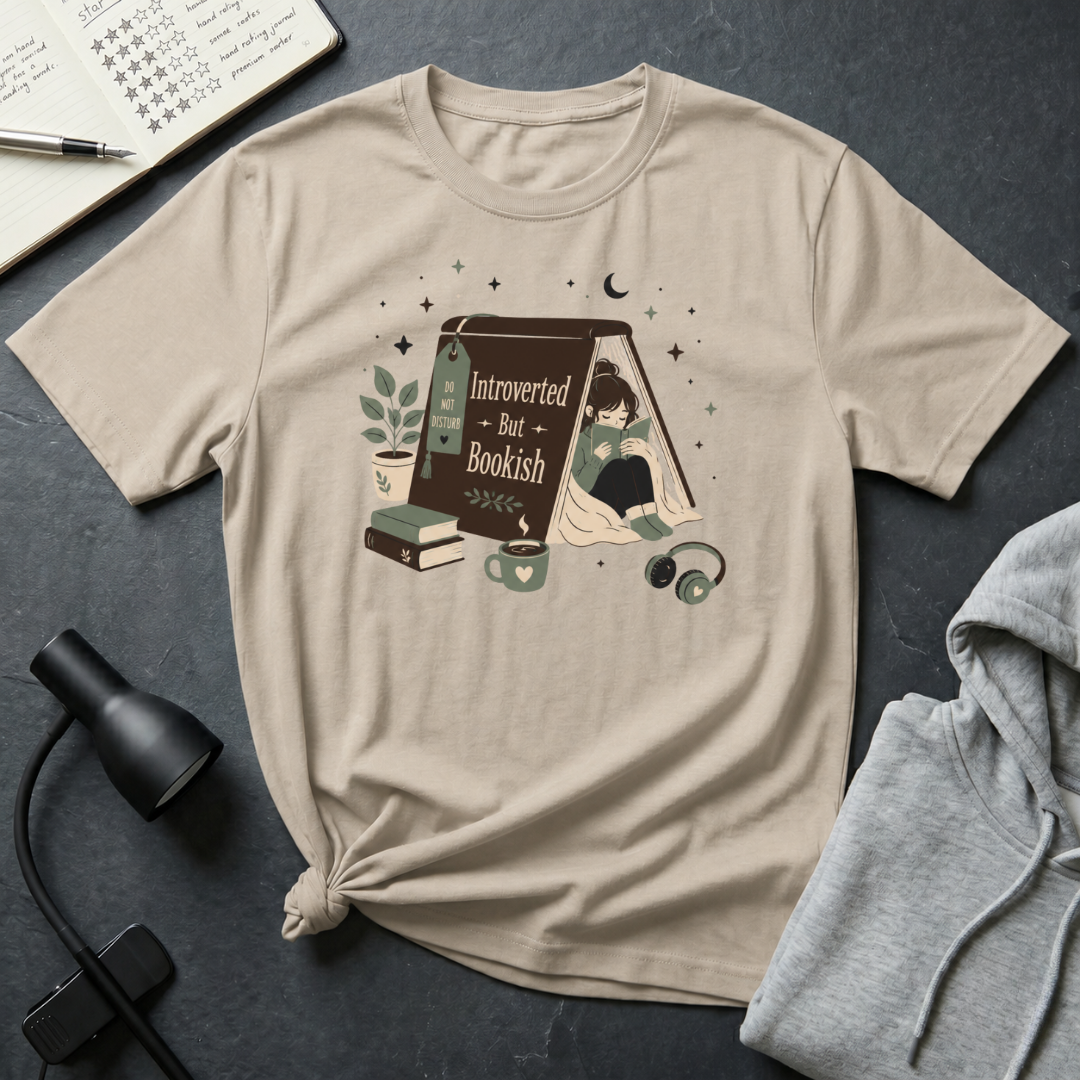 Introverted T Shirt