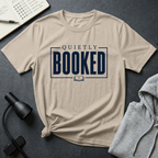 Quietly Booked T Shirt