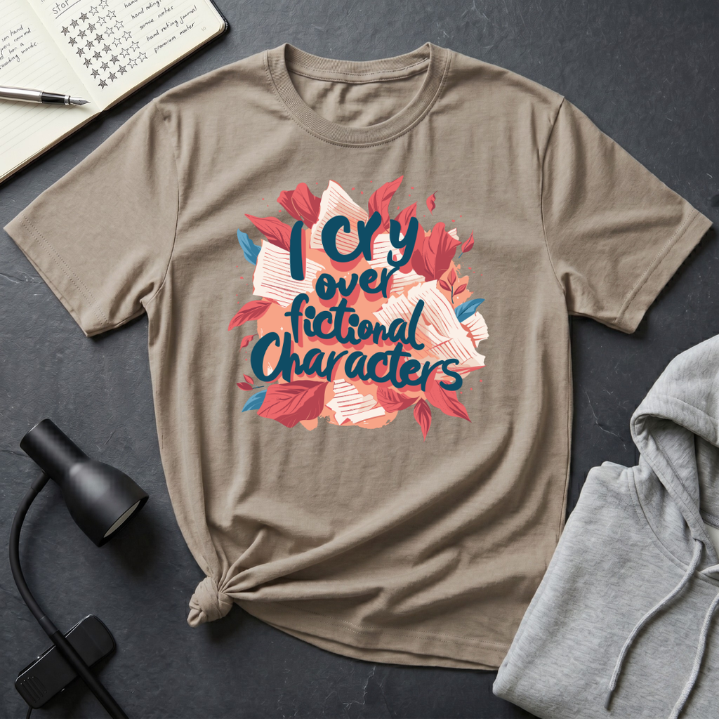 I Cry T Shirt