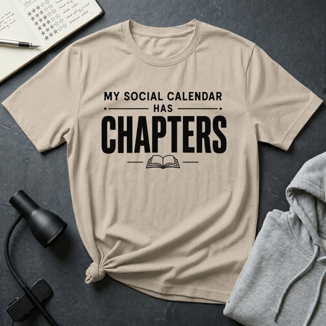 Social Calendar T Shirt
