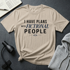Fictional People T Shirt