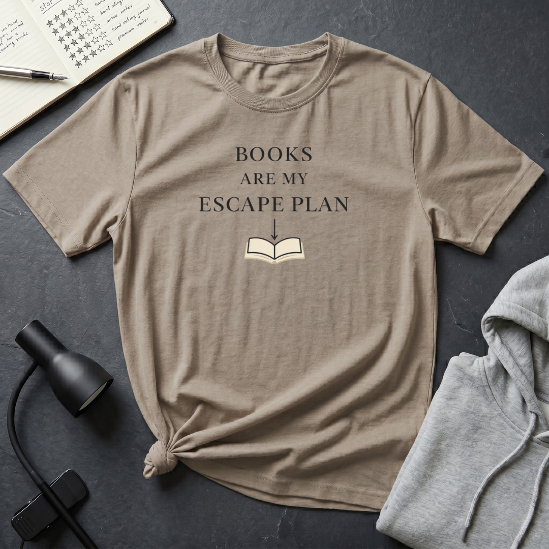 Escape Plan T Shirt