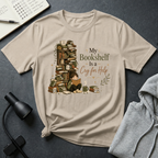 My Bookshelf T Shirt