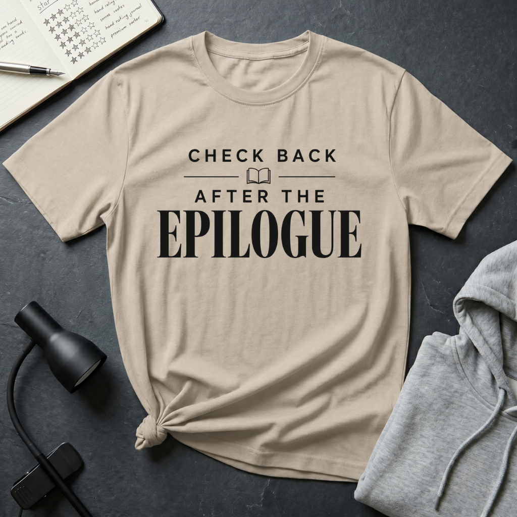 After Epilogue T Shirt