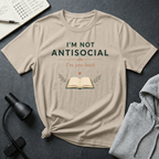 I'm Pro Book T Shirt