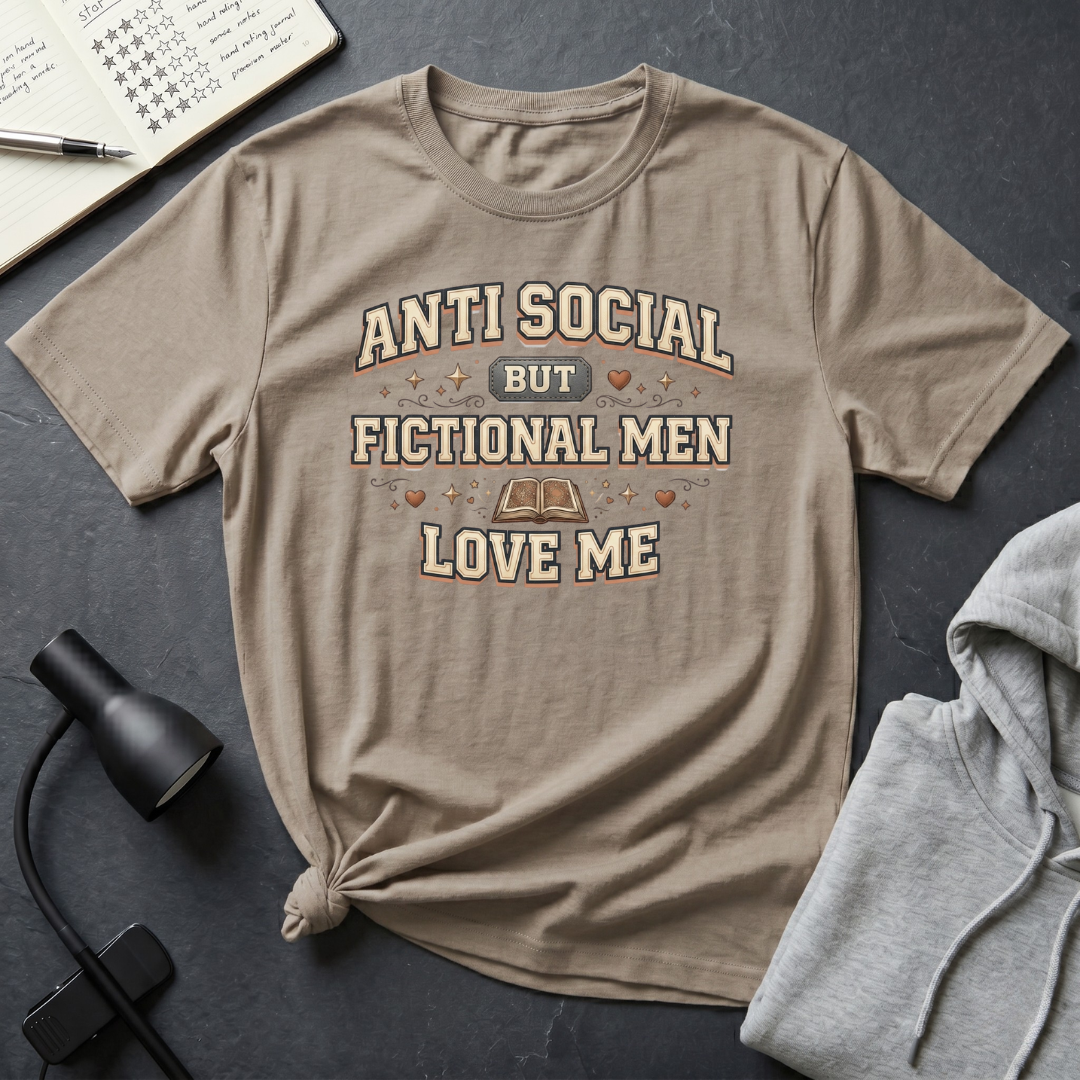 Anti Social T Shirt