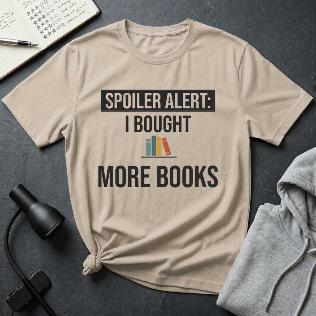 Spoiler Alert T Shirt
