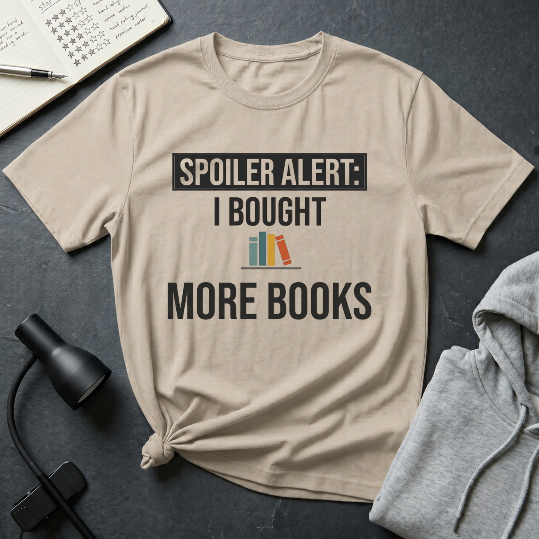 Spoiler Alert T Shirt