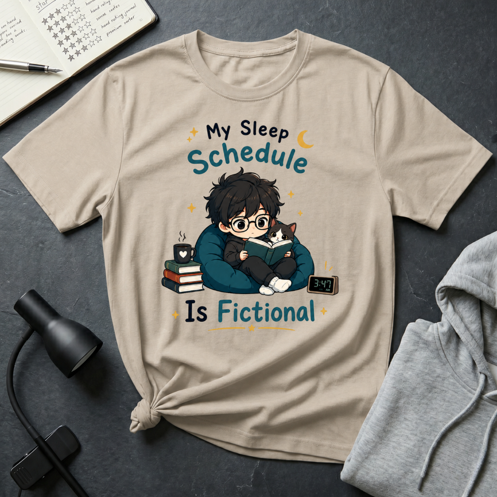 Sleep Schedule T Shirt