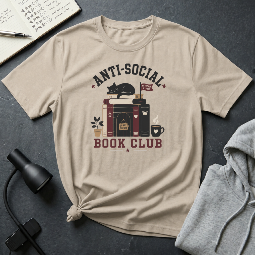 Anti-Social T Shirt