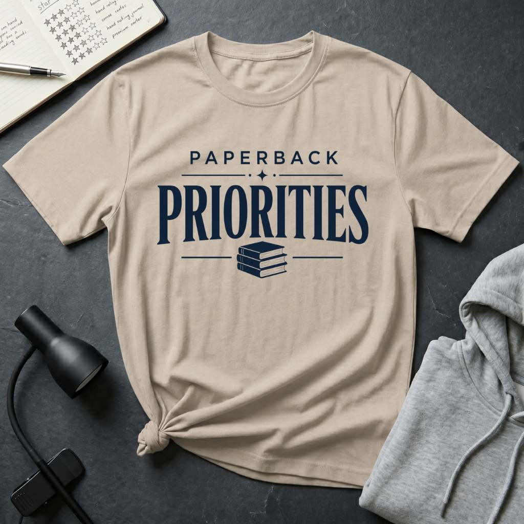 Paperback T Shirt