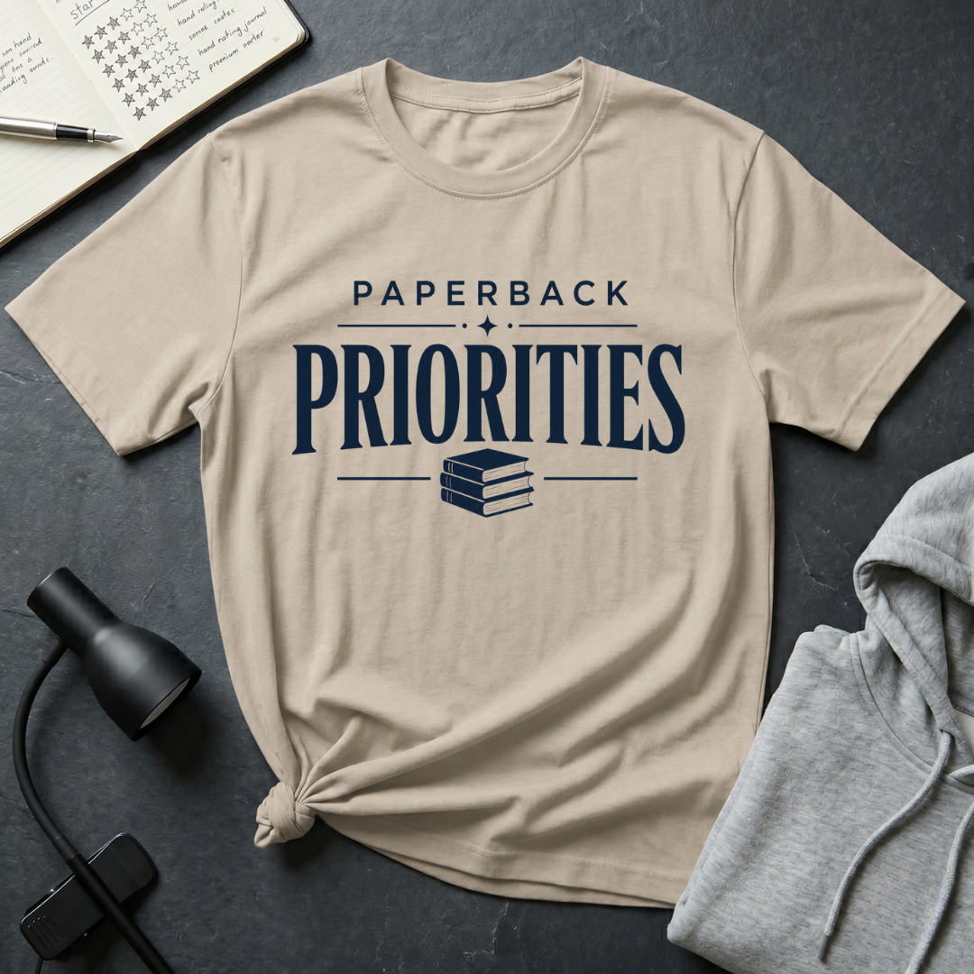 Paperback T Shirt