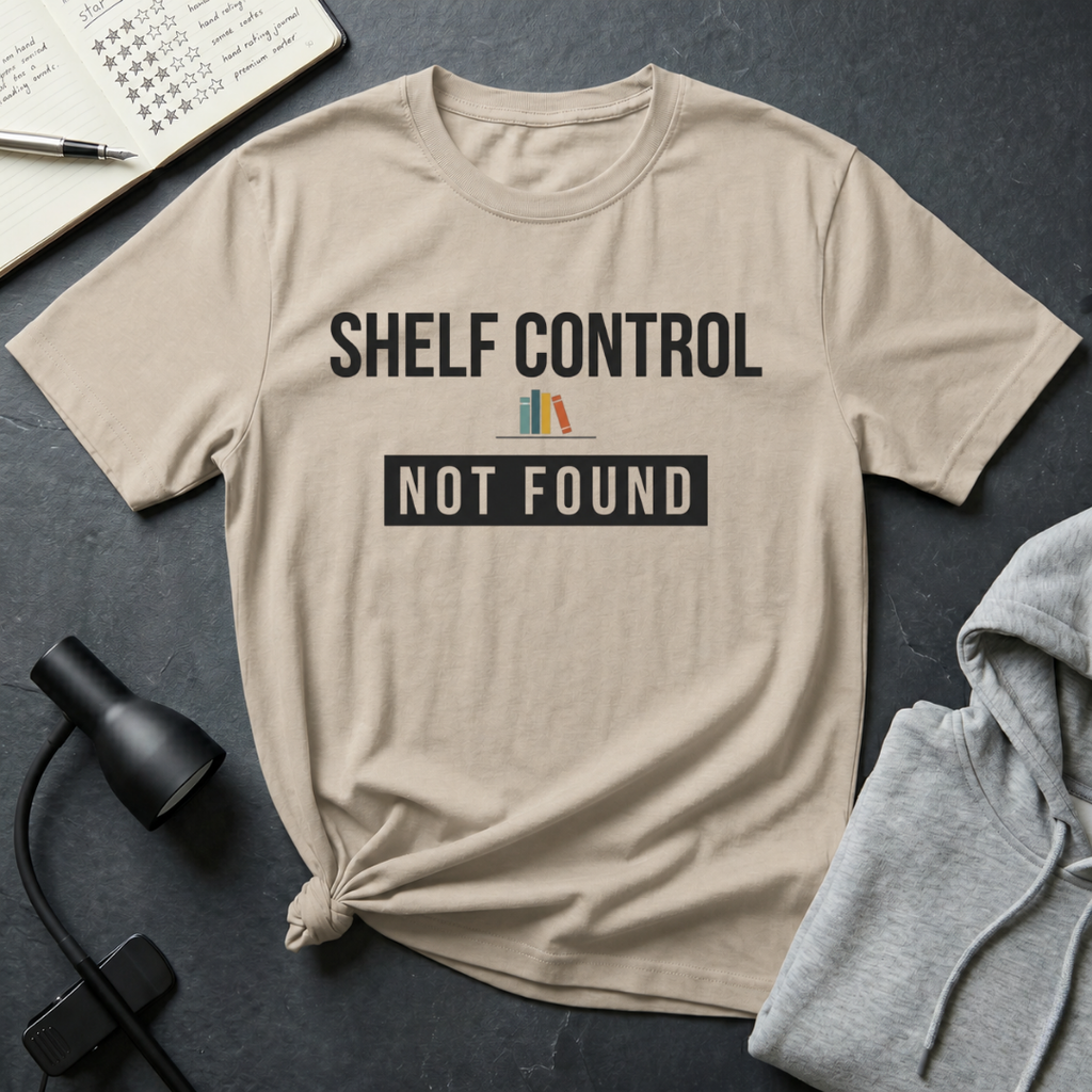 Not Found T Shirt