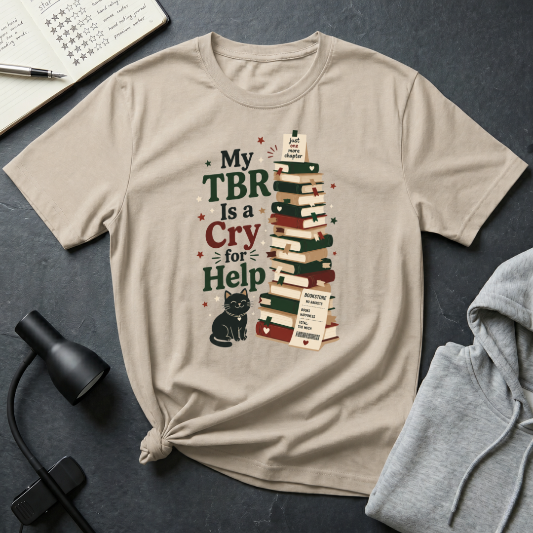 My TBR T Shirt