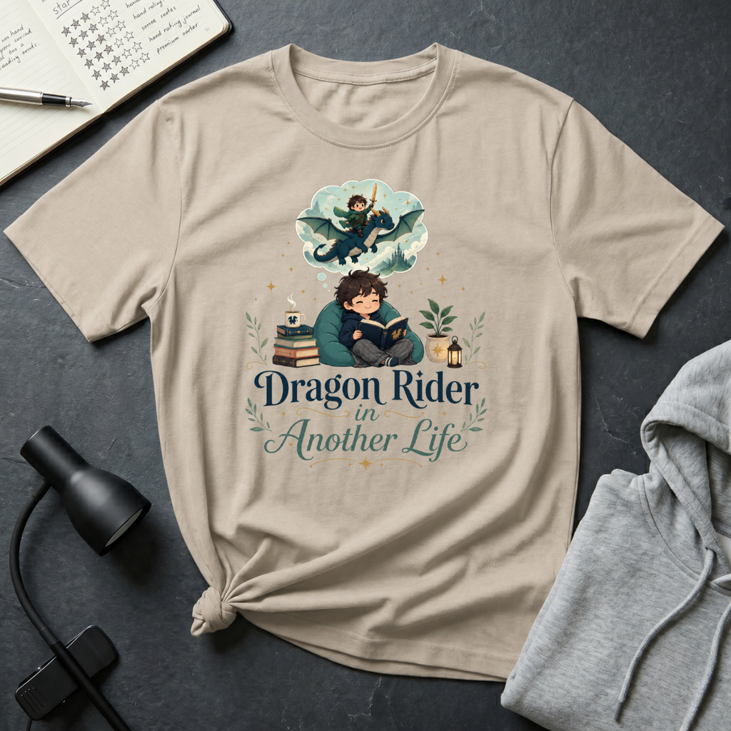 Dragon Rider T Shirt