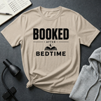 Booked After Bedtime T Shirt