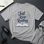 Keep Reading T Shirt