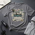 One More Chapter T Shirt