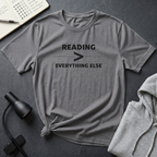 Reading is Greater Than T Shirt