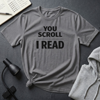 I Read T Shirt