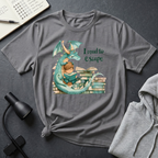 I Read To Escape T Shirt