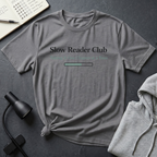 Slow Reader T Shirt
