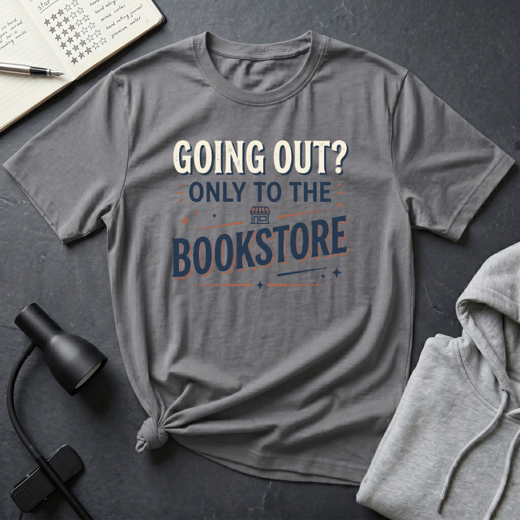 Bookstore T Shirt