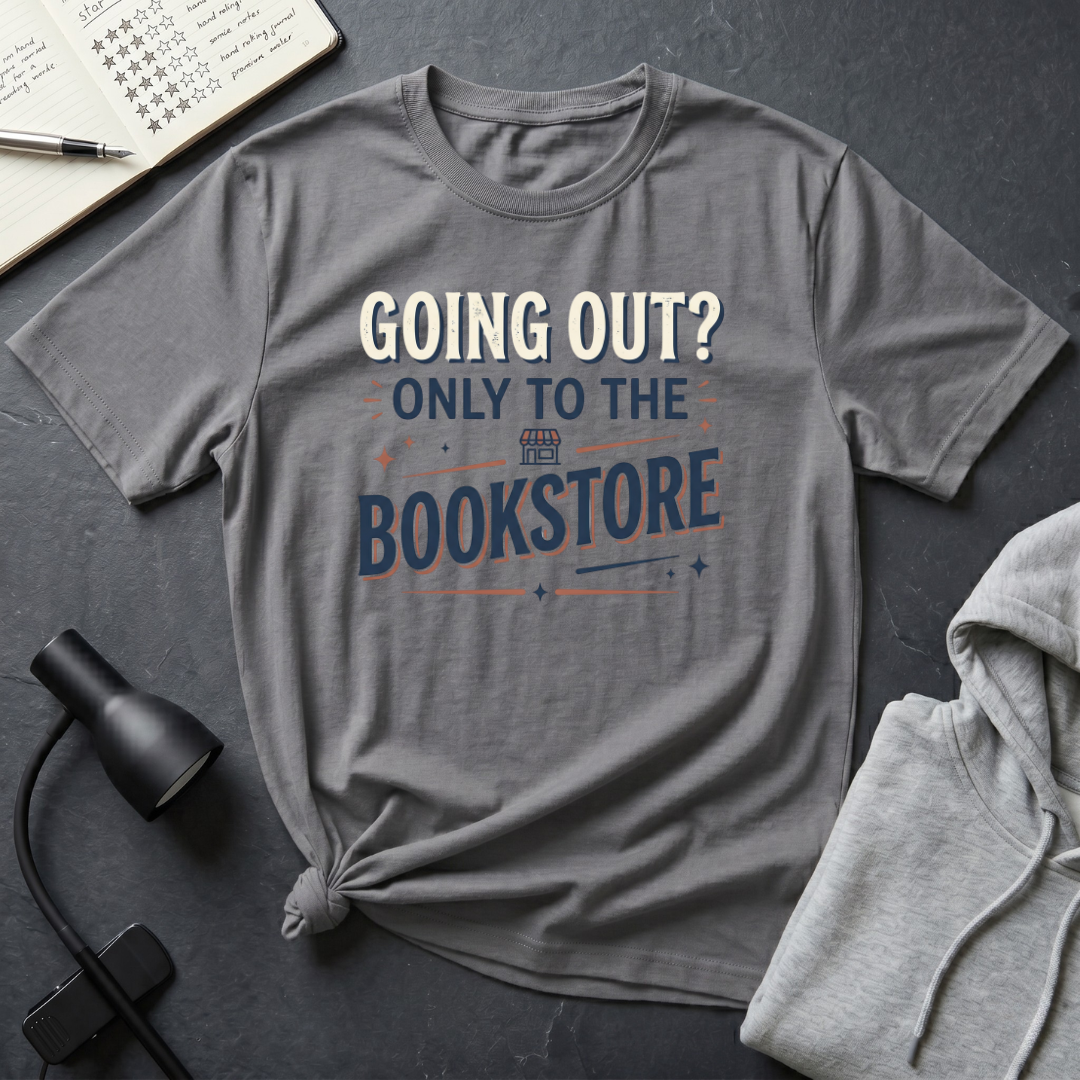 Bookstore T Shirt