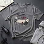 One More Chapter Lie T Shirt