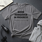 Book Hangover T Shirt