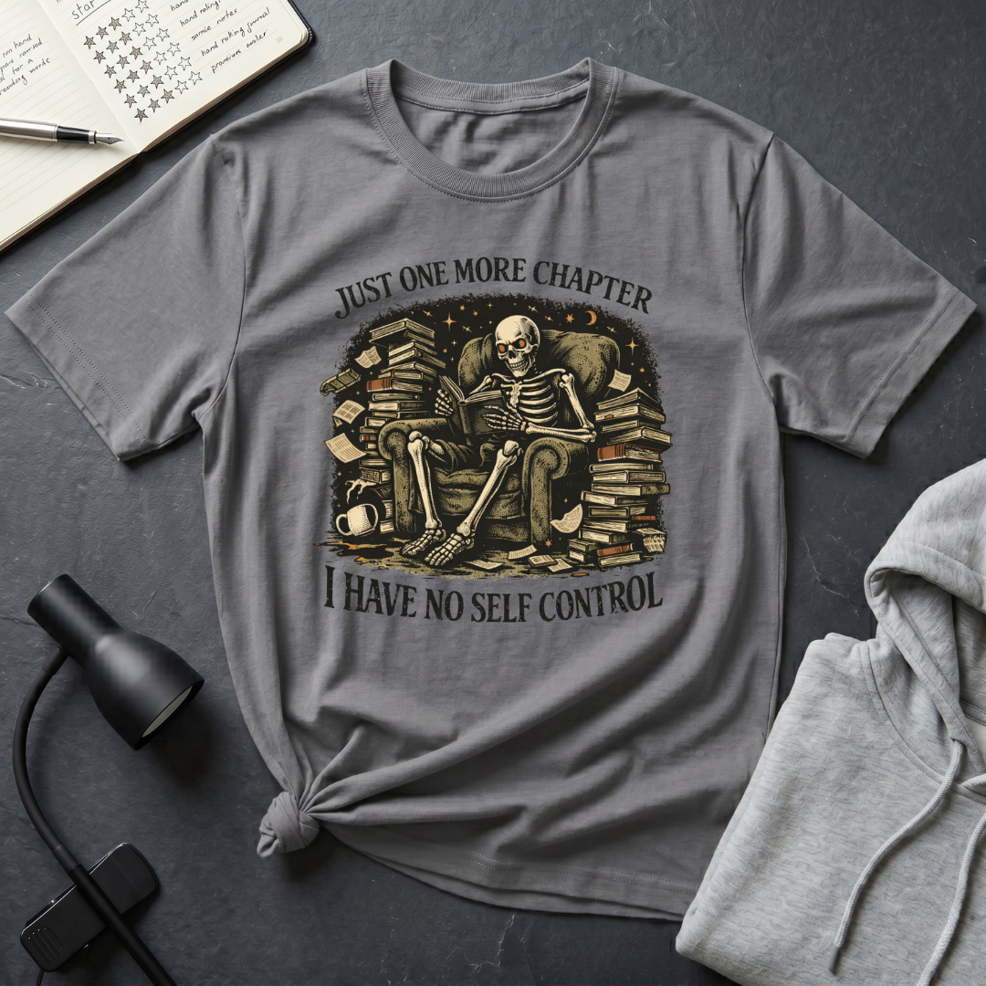 No Self Control T Shirt