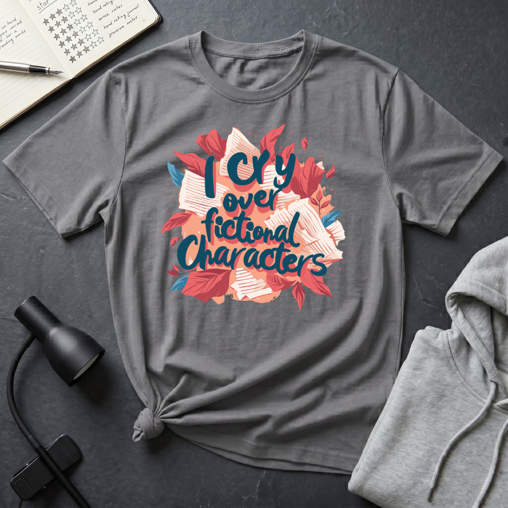 I Cry T Shirt