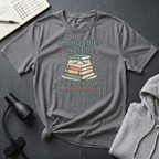 Buying Books T Shirt