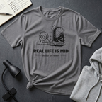 Life Is Mid T Shirt