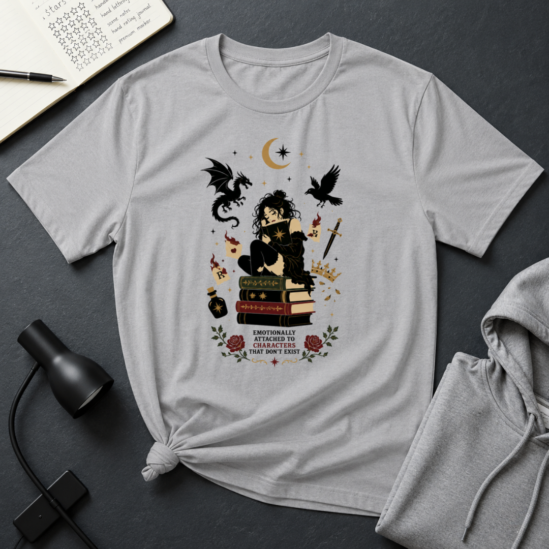 Emotionally Attached T Shirt