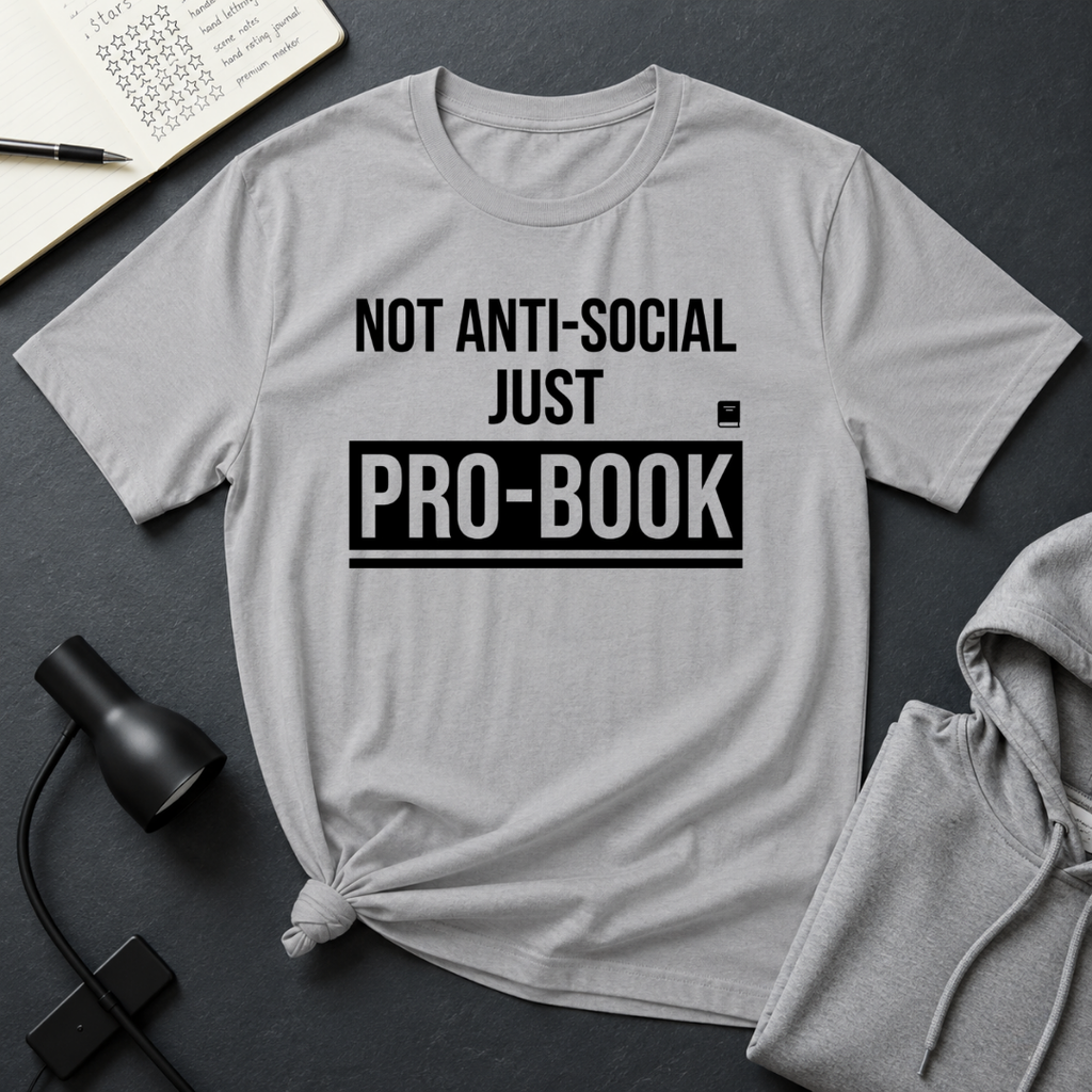 Pro-book T Shirt