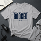 Quietly Booked T Shirt