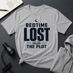 Bedtime Lost T Shirt