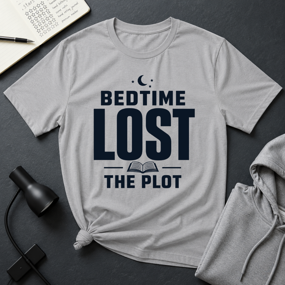Bedtime Lost T Shirt