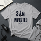 Still Invested T Shirt