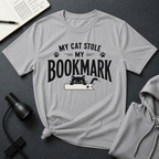 My Bookmark T Shirt