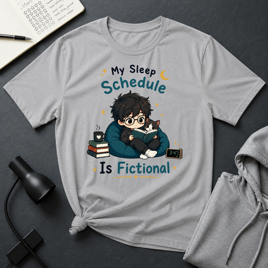 Sleep Schedule T Shirt